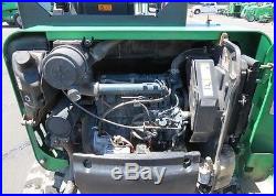 2008-Bobcat-335G-Mini-Excavator-Backhoe-Hydaulic-Thumb-Backfill-Dozer-Blade-AUX