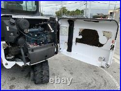 2008 Bobcat 335g Enclosed Cab Ac Excavator. Only 270 Hours! 335 Mini Excavator