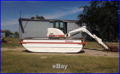 Excavators » Blog Archive » 2008 Bobcat 337 Wilson Mini Floating