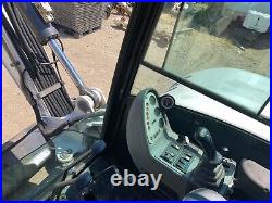2008 Bobcat 442E Mini-Midi Excavator Hyd. Thumb OPERATION/Walk-Around VIDEO
