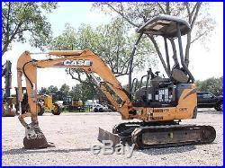2008 Case Cx17b Mini Excavator- Excavator- Loader- Case- Caterpillar- 21 Pics