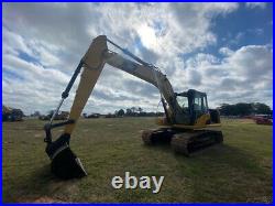 2008 Cat 315d Cab Excavator With A/c And Heat, 2-speed, Auto Idle