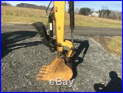 2008 Caterpillar 303Ccr Hydraulic Excavator