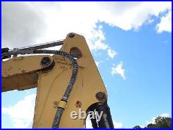 2008 Caterpillar 304C CR Mini Excavator HYDRAULIC THUMB! CAT! Diesel Aux. Hyd