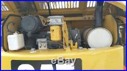 2008 Caterpillar 308D CR Midi Excavator Construction Hydraulic Coupler Machine