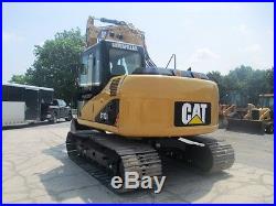 2008 Caterpillar 311CU Hydraulic Excavator, Full Cab, A/C, 3rd Valve, 4911 Hours