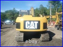 2008 Caterpillar 312DL Hydraulic Excavator CLEAN! CAT 312 Q/C Aux. Hyd. THUMB