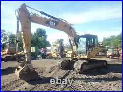 2008 Caterpillar 315DL Hydraulic Excavator CAT Aux. Hyd. EROPS CAT 315