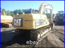 2008 Caterpillar 315DL Hydraulic Excavator CAT Aux. Hyd. EROPS CAT 315