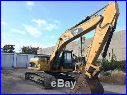 2008 Caterpillar CAT 324DL Excavator EXCELLENT 6514 HRS