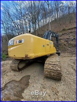 2008 Deere 200D LC Hydraulic Excavator