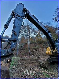 2008 Deere 270D LC Hydraulic Excavator! REDUCED