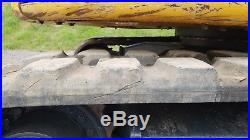 2008 Deere 60D Hydraulic Midi Excavator Rubber Track Hoe Diesel Tractor Machine