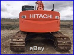 2008 Hitachi ZX225USLC-3 Crawler Excavator