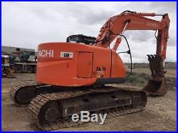 2008 Hitachi ZX225USLC-3 Crawler Excavator