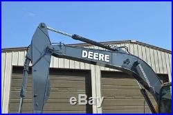 2008 John Deere 240D LC Excavator E5517 Crawler Excavator