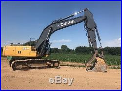 2008 John Deere 350D Excavator