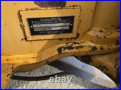 2008 John Deere 50D Hydraulic 11000Lb Mini Excavator CHEAP