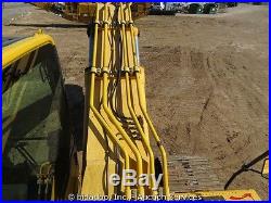 2008 Komatsu PC 200LC-8 Hydraulic Excavator Tractor A/C Cab Diesel bidadoo