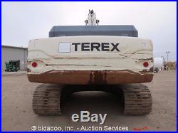 2008 Terex TXC340LC-2 Hydrualic Excavator 256HP Diesel Cab A/C 60 Bucket