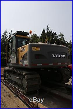 2008 Volvo 160 Excavator