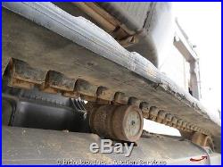 2008 Volvo EC35C Hydraulic Mini Excavator Backhoe Rubber Tracks Cab A/C bidadoo