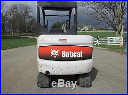 2009 Bobcat 325g Mini Excavator / Only 1829 Hours / Jobsite Farm Ready / Nr