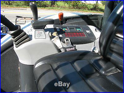 2009 Bobcat Excavator 425 Kubota 27hp Diesel Engine