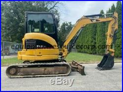 2009 CAT 303.5 Excavator