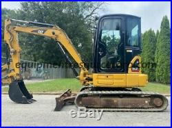 2009 CAT 303.5 Excavator