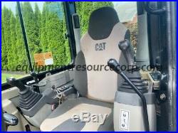 2009 CAT 303.5 Excavator