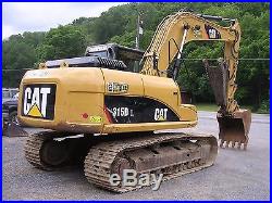 2009 Caterpillar 315DL Excavator, Quick Coupler, Aux. Hydraulics, Hyd. Thumb