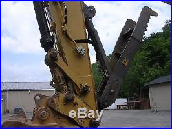 2009 Caterpillar 315DL Excavator, Quick Coupler, Aux. Hydraulics, Hyd. Thumb