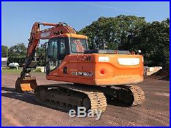 2009 Doosan Dx180 LC Excavator Fully Loaded Nice Ready 2 Work In Pa! We Ship