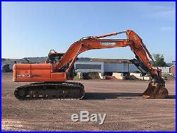 2009 Doosan Dx180 LC Excavator Fully Loaded Nice Ready 2 Work In Pa! We Ship