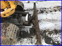 2009 Komatsu PC55MR-3 Hydraulic Excavator