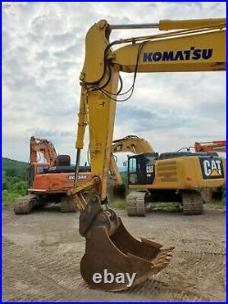 2009 Komatsu Pc160 Excavator Pre Emissions Diesel Low Hours Nice! We Finance