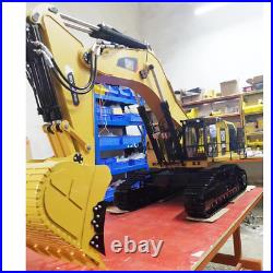 200KG 6015B RC Excavator 1/10 Hydraulic Excavator Metal Import Tax Included