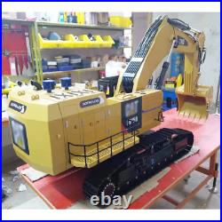 200KG 6015B RC Excavator 1/10 Hydraulic Excavator Metal Import Tax Included