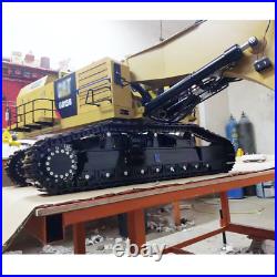 200KG 6015B RC Excavator 1/10 Hydraulic Excavator Metal Import Tax Included