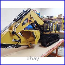 200KG 6015B RC Excavator 1/10 Hydraulic Excavator Metal Import Tax Included