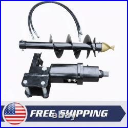 200mm Auger Drill 30mm Pin for 1.8T Mini Excavator 2025 new model, free shipping 200mm Auger Drill 30mm Pin for 1.8T Mini Excavator 2025 new model, free shipping