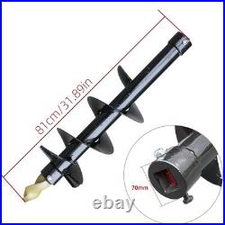 200mm Auger Drill 30mm Pin for 1.8T Mini Excavator 2025 new model, free shipping 200mm Auger Drill 30mm Pin for 1.8T Mini Excavator 2025 new model, free shipping