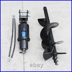 200mm Auger Drill 30mm Pin for 1.8T Mini Excavator 2025 new model, free shipping 200mm Auger Drill 30mm Pin for 1.8T Mini Excavator 2025 new model, free shipping