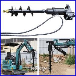 200mm Auger Drill 30mm Pin for 1.8T Mini Excavator 2025 new model, free shipping 200mm Auger Drill 30mm Pin for 1.8T Mini Excavator 2025 new model, free shipping