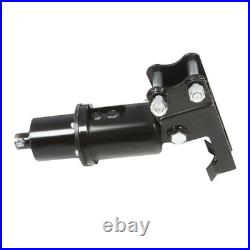 200mm Diameter Auger Drill Fit For Mini Excavator 1Ton-1.5Ton Small Digger