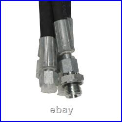 200mm Diameter Auger Drill For 1Ton-1.5Ton Mini Excavator Small Digger