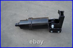 200mm Diameter Auger Drill with Hoses Pins for 1Ton-1.5Ton Mini Excavator