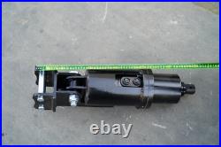 200mm Diameter Auger Drill with Hoses Pins for 1Ton-1.5Ton Mini Excavator