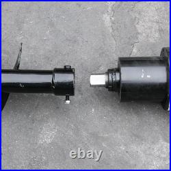 200mm Diameter Hydraulic Auger Drill With Hoses For 1-1.5Ton Mini Excavator New 200mm Diameter Hydraulic Auger Drill With Hoses For 1-1.5Ton Mini Excavator New